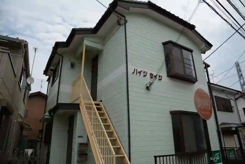 ハイツセイジ 外観