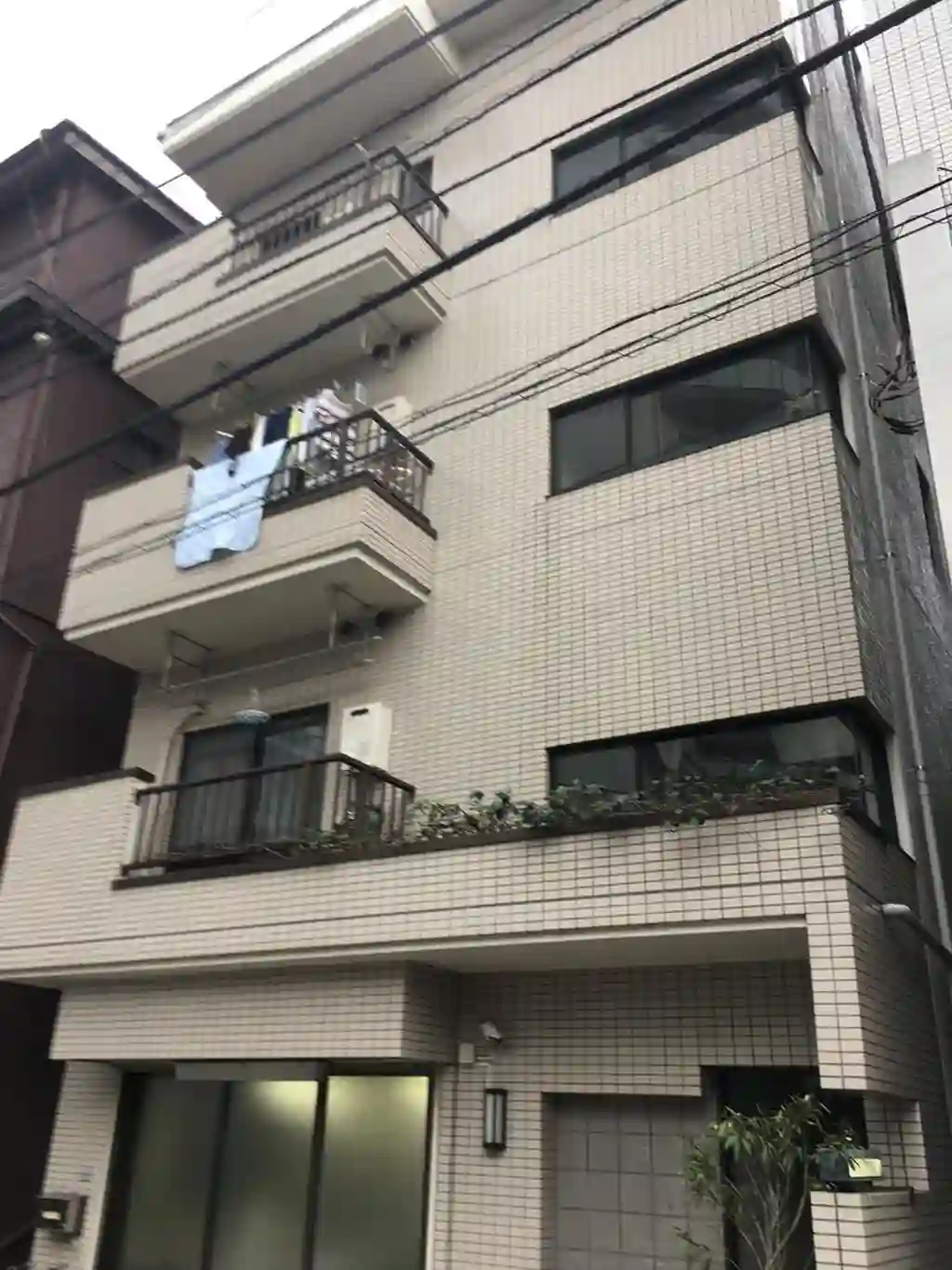 メゾンタカクラ 外観