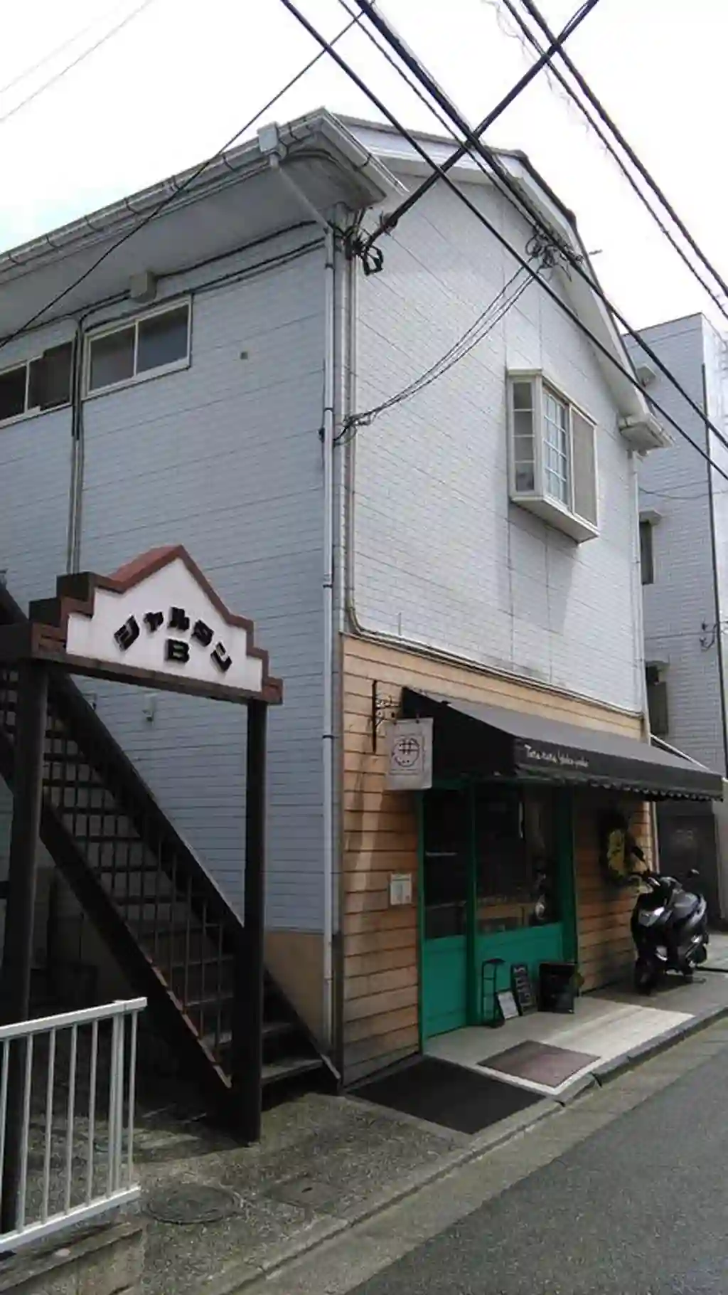 ジャルダン B 外観
