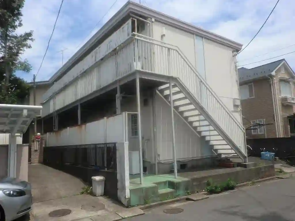 ビスタ湘南 外観