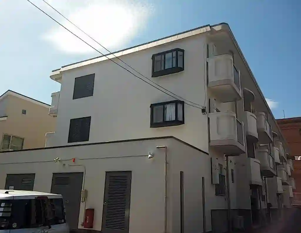 メイゾン会田2番館 外観