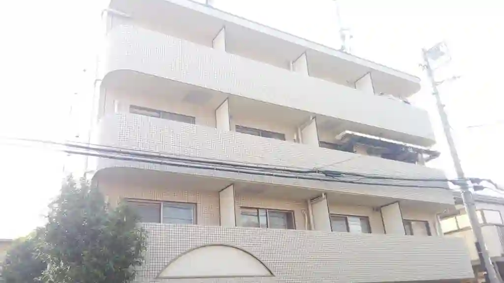 ジョイフル相模原 外観