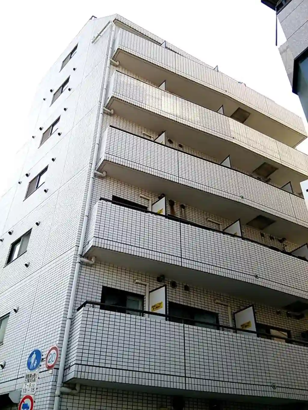 ジェイパーク高円寺 外観