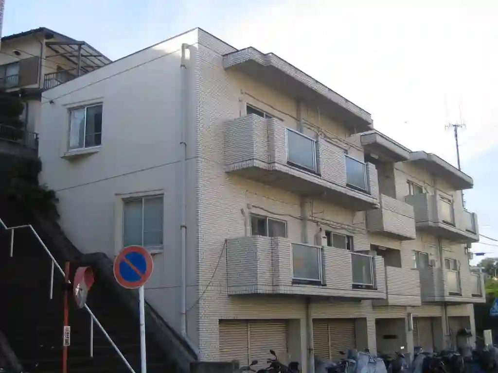 サンバレー上大岡Ⅱ 外観