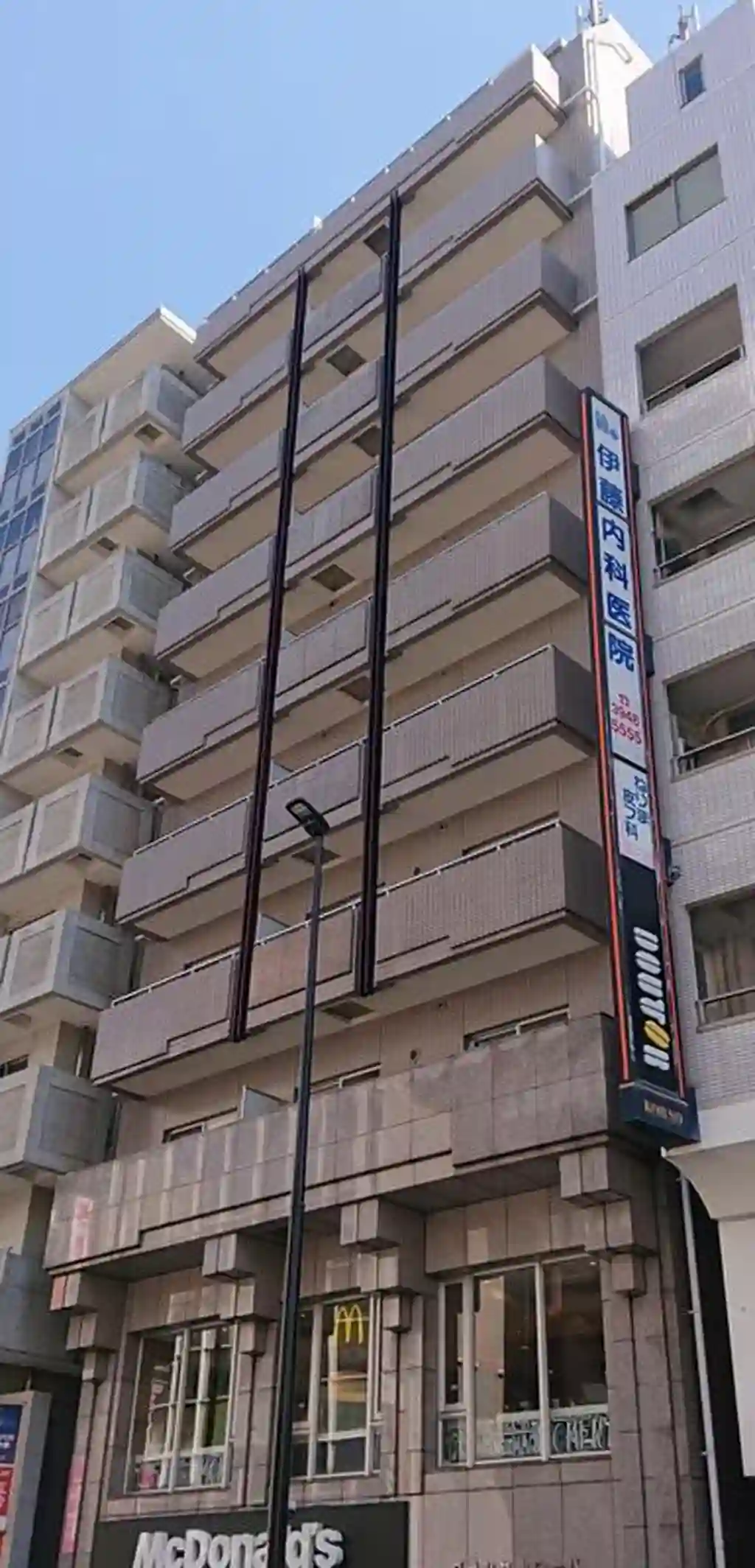 グランセルコーバ 外観