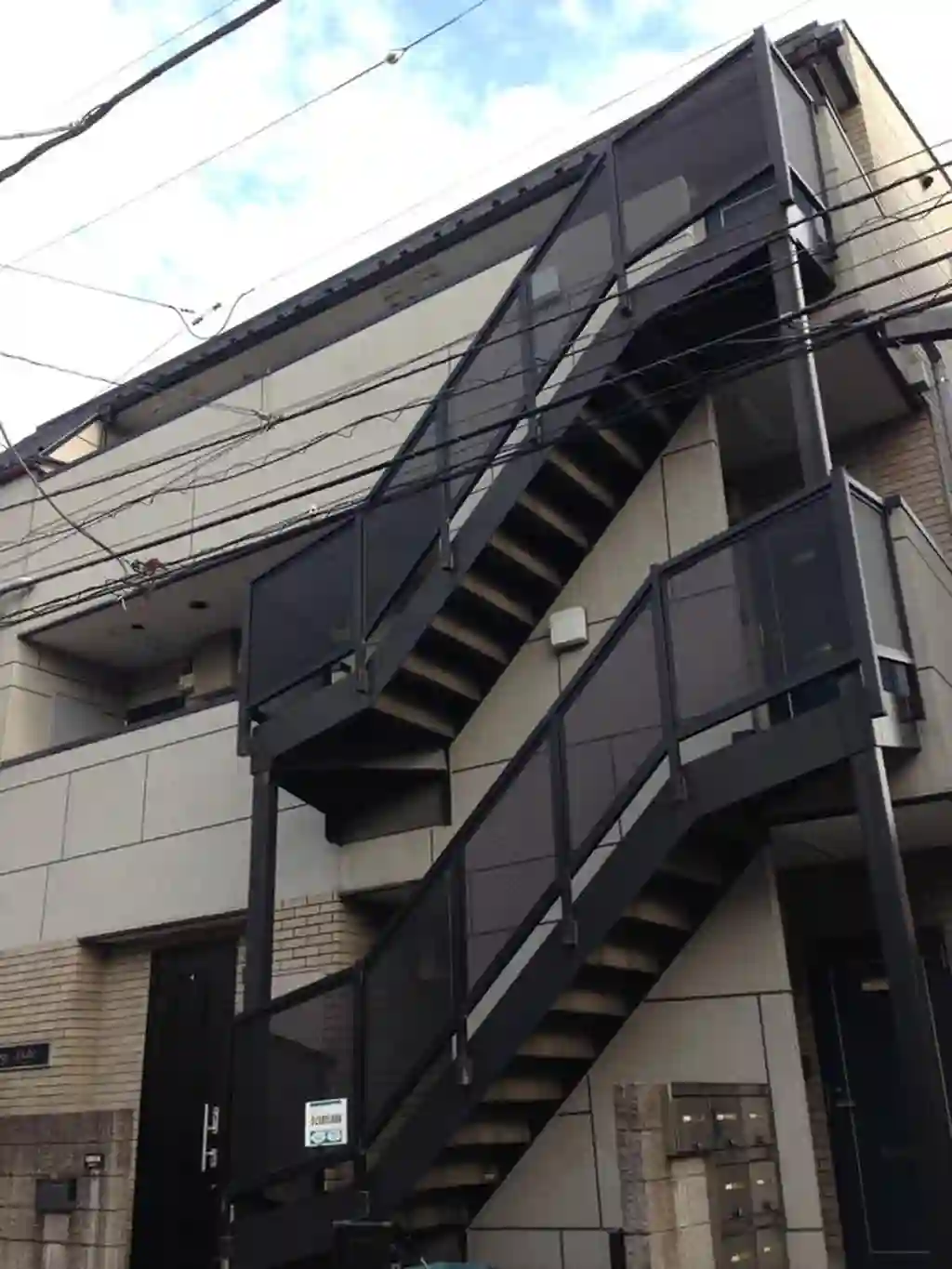 ベルクリヒト 外観