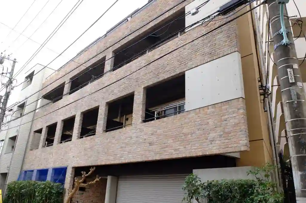 IGハウス 外観