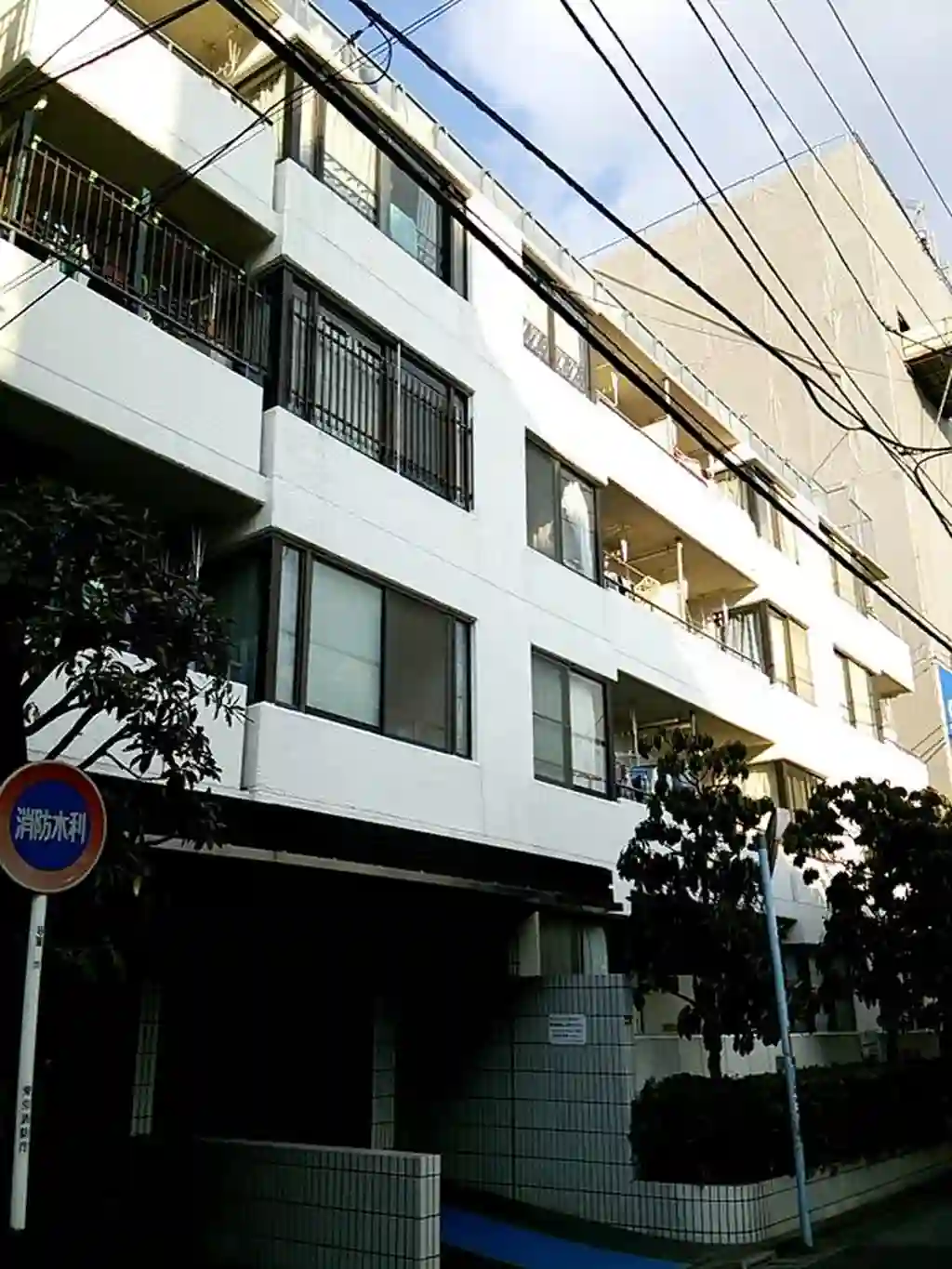 ネオコーポ高円寺 外観