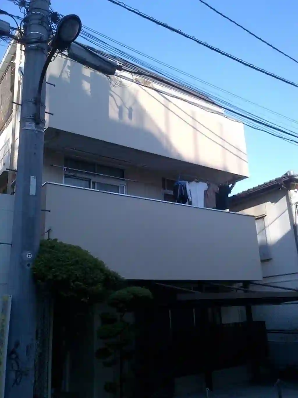 丸茂ハイツ 外観