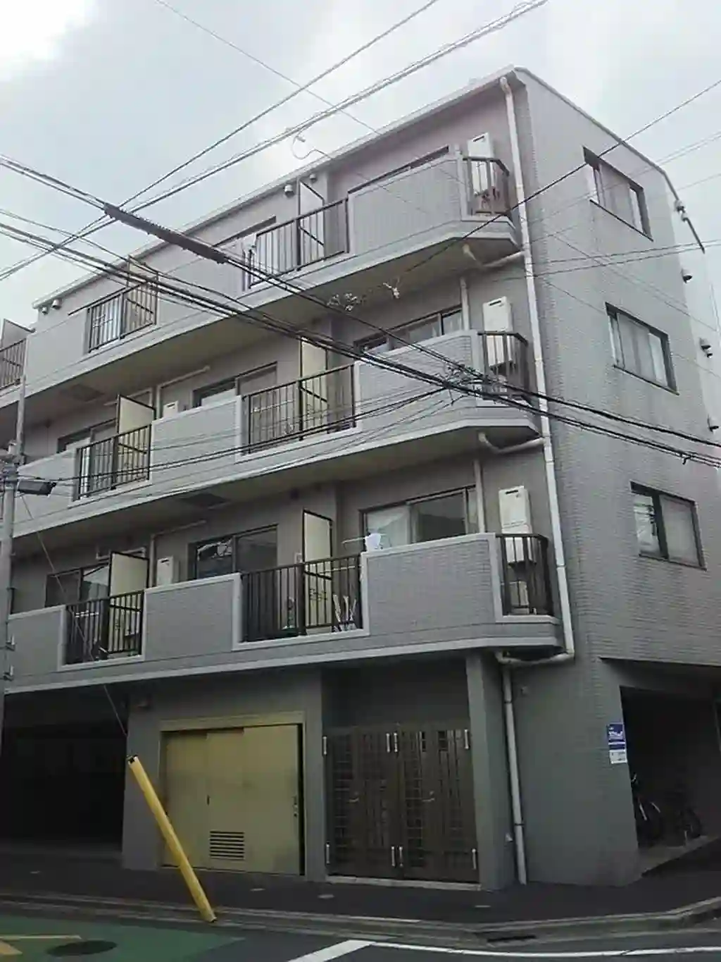 アルクコート 外観