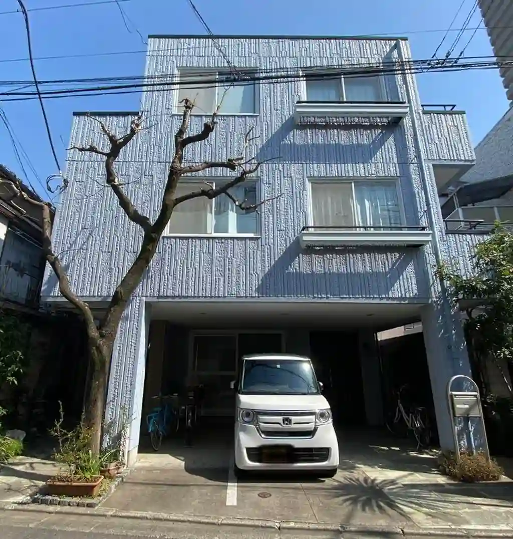 マリポーサ駒沢 外観