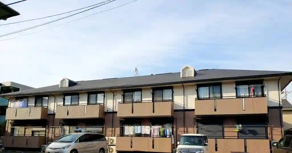 ノーザンパーク 外観
