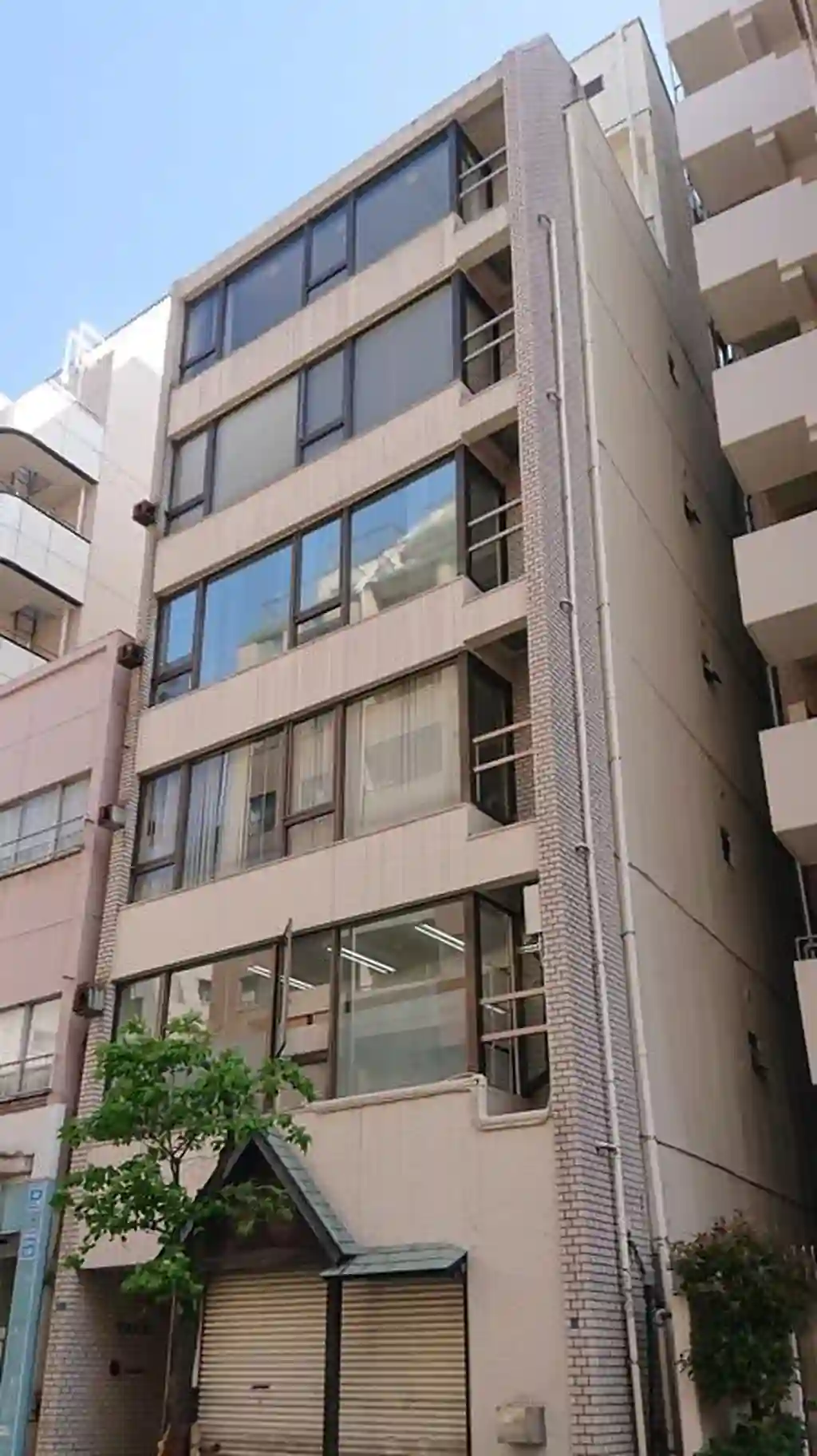 竹田ビル 外観