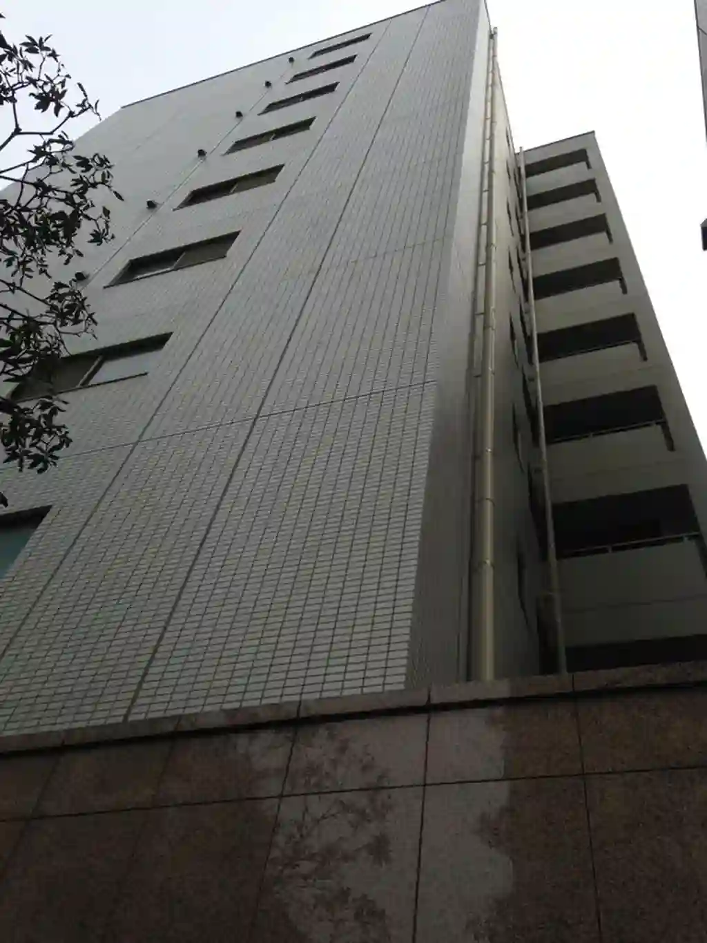 アイム白金高輪 外観