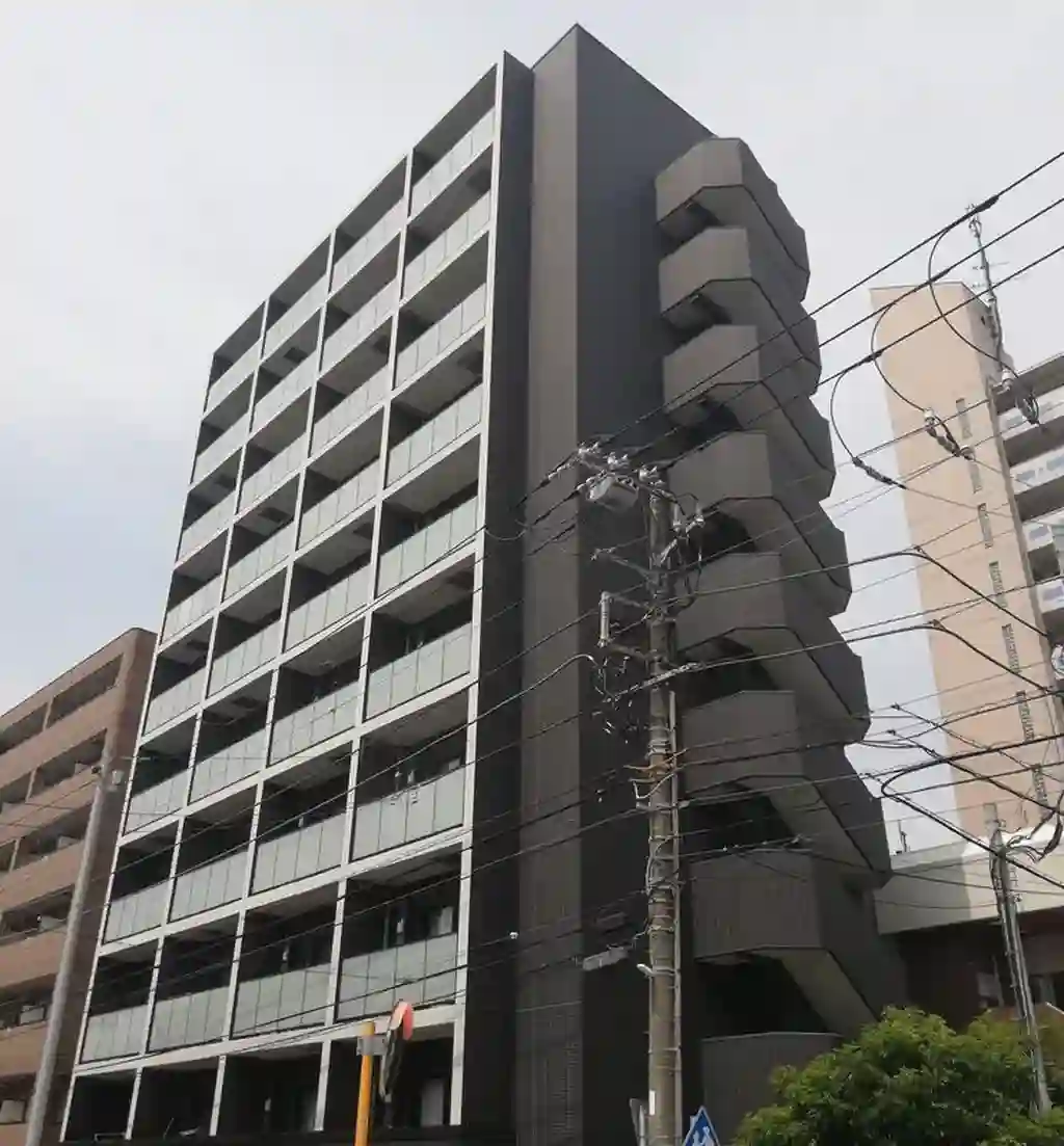 Le’a横濱ベイステージ 外観
