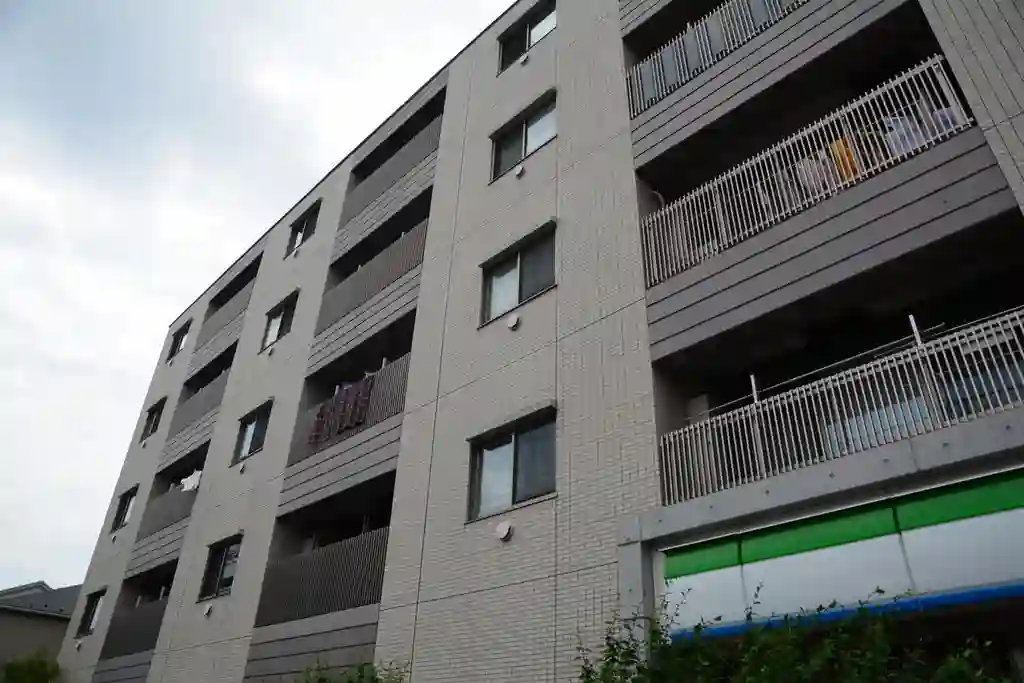 ファーストステージ 外観