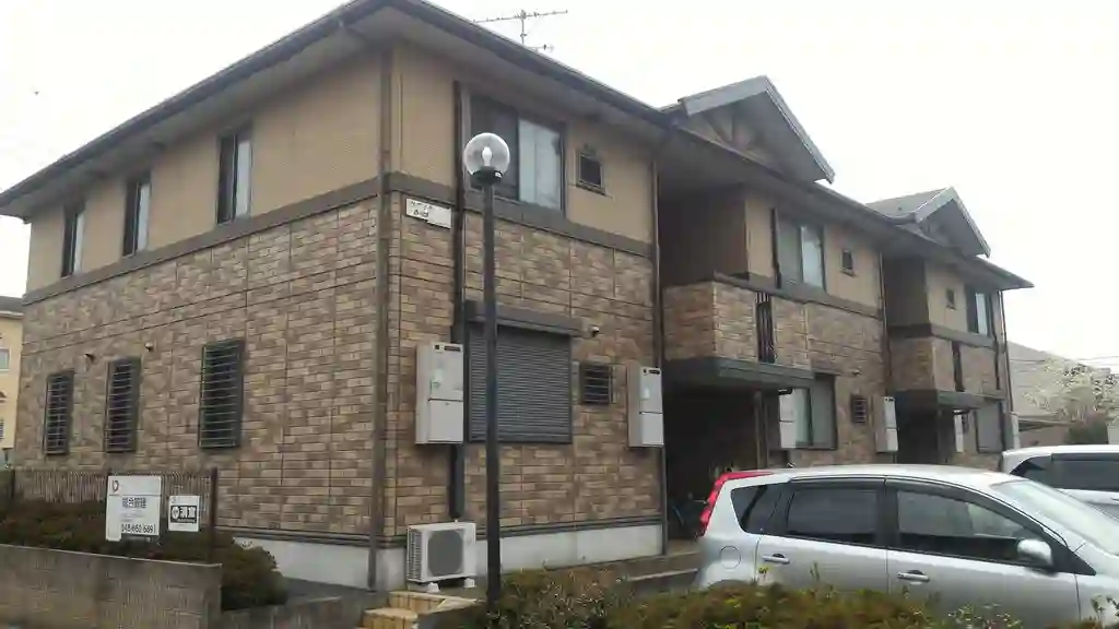 クレアシティさいたま 外観