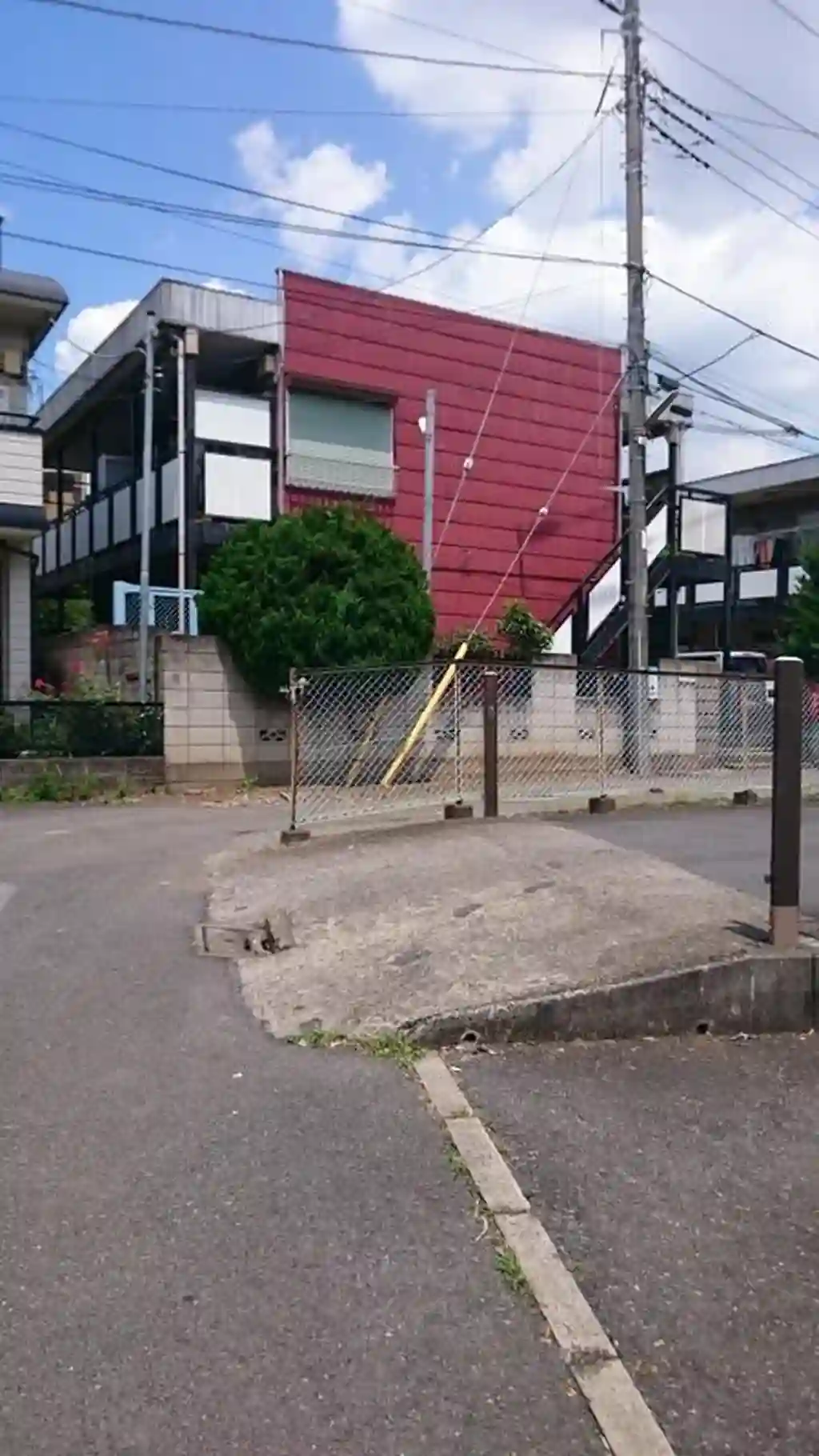 コーポ長島A 外観