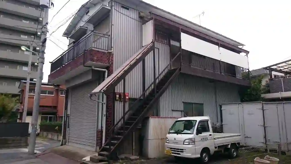 大野荘 外観