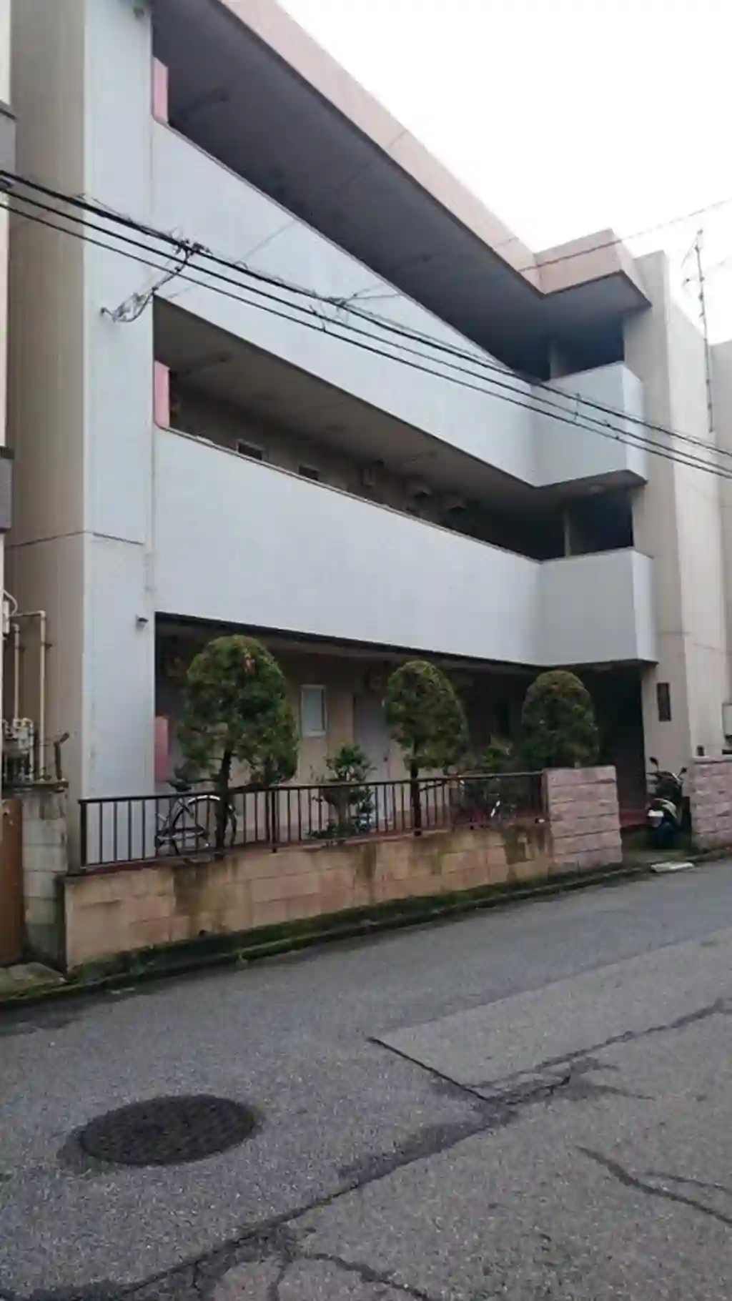 栗原ハイツ 外観
