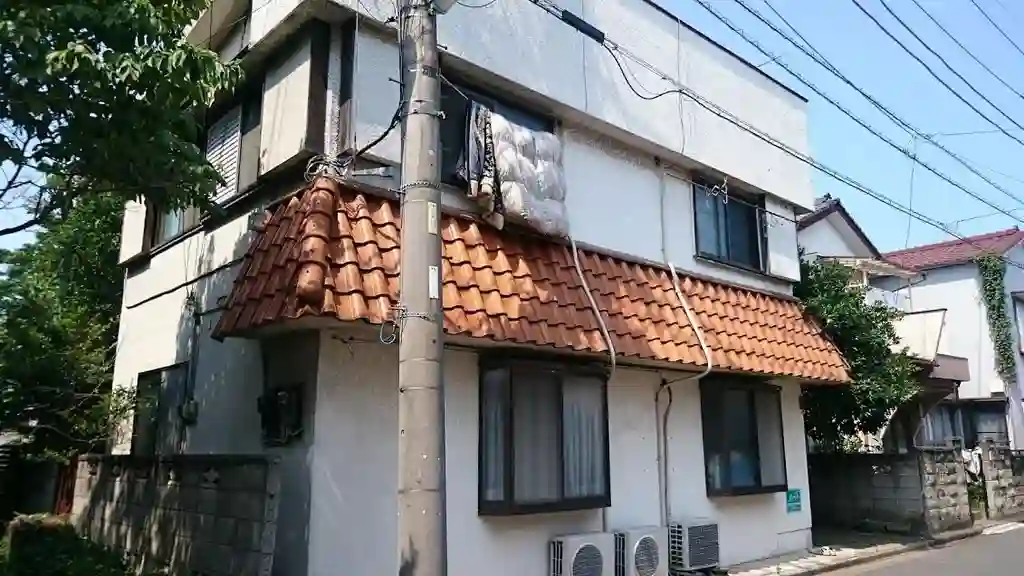 三笠コーポ 外観