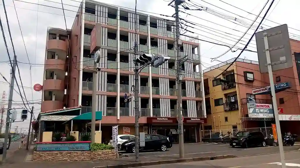 クールコクテル 外観