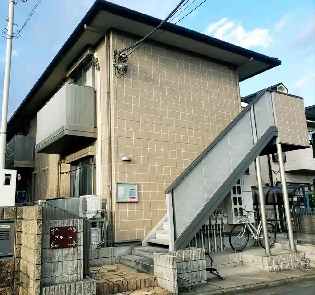 ブルーム 外観