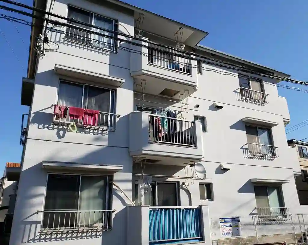 井上マンション 外観