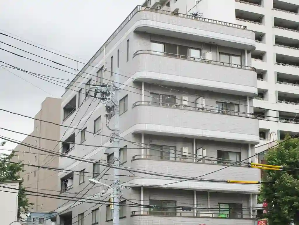 スクエア1623 外観