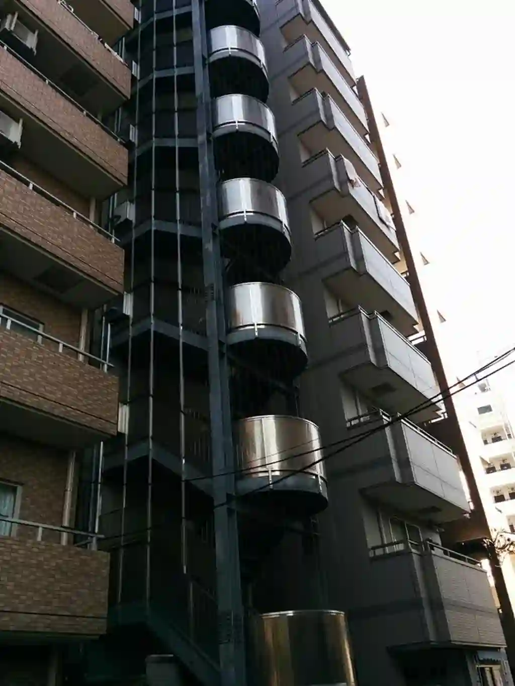 ソナーレ小金井 外観