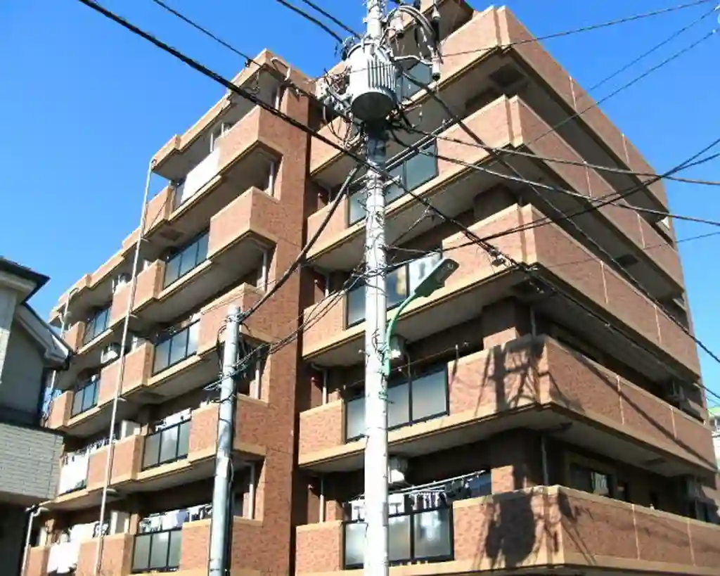 一橋学園サニーコート 外観