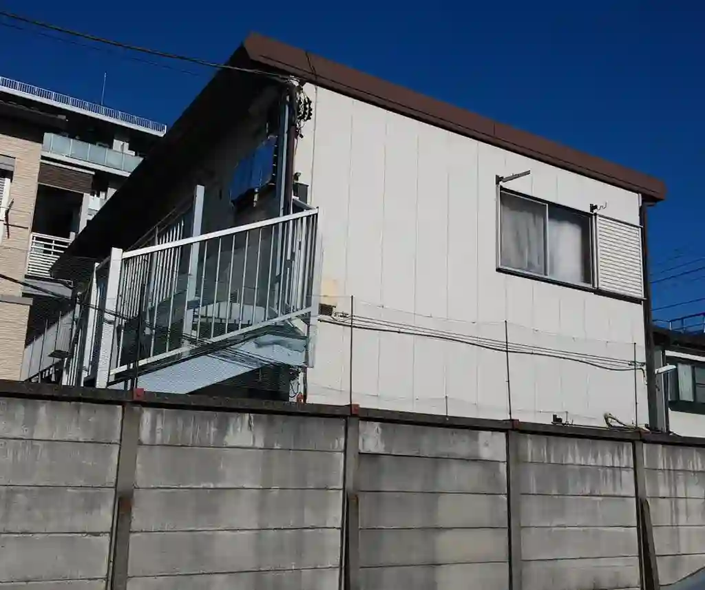 山田ハイツ 外観