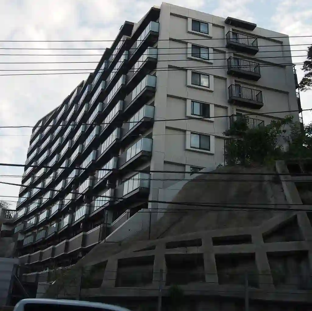 クオス横浜富岡 外観