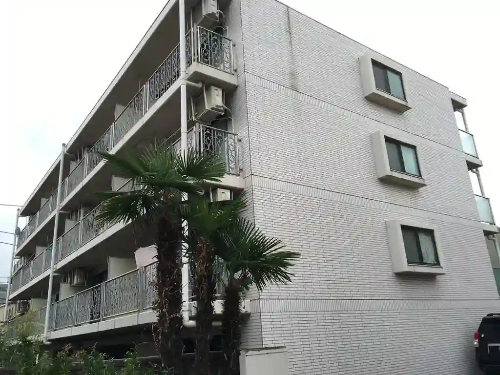 ミュールブラン 外観