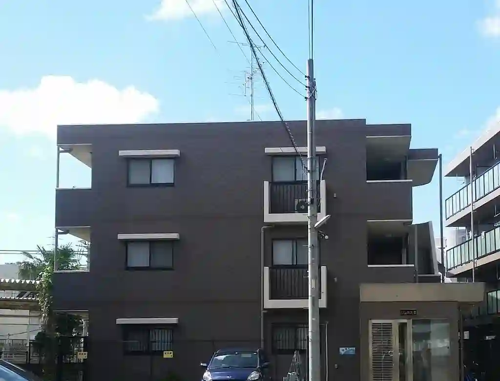 ジュネス２ 外観