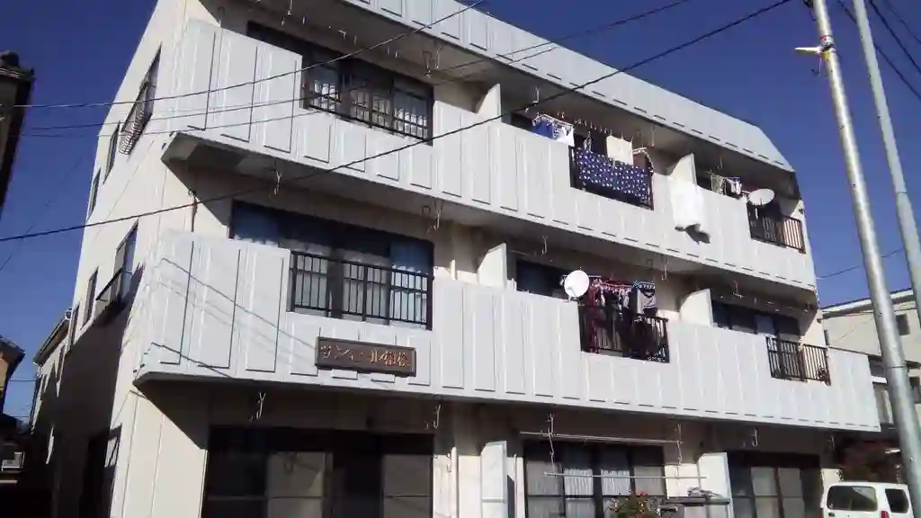 サンモール相模 外観