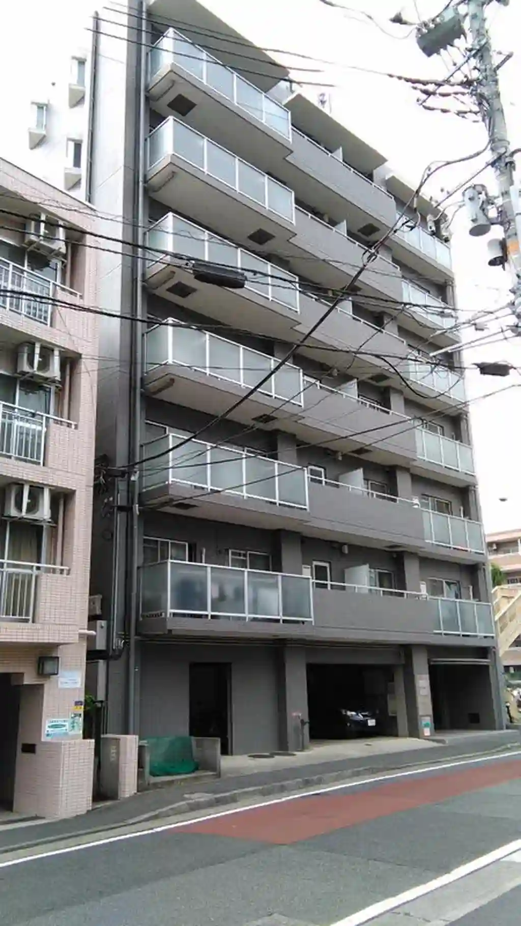 オークウッドツー 外観