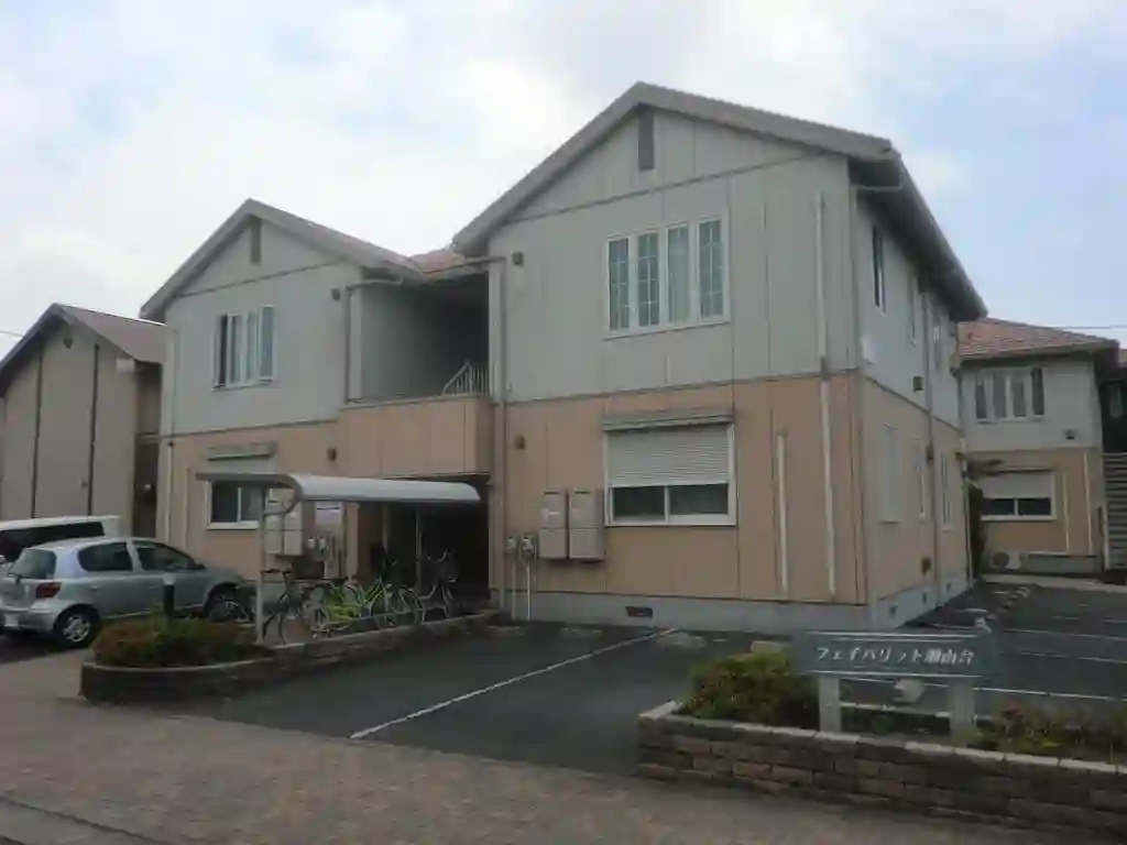 フェイバリット湘南台 I 外観