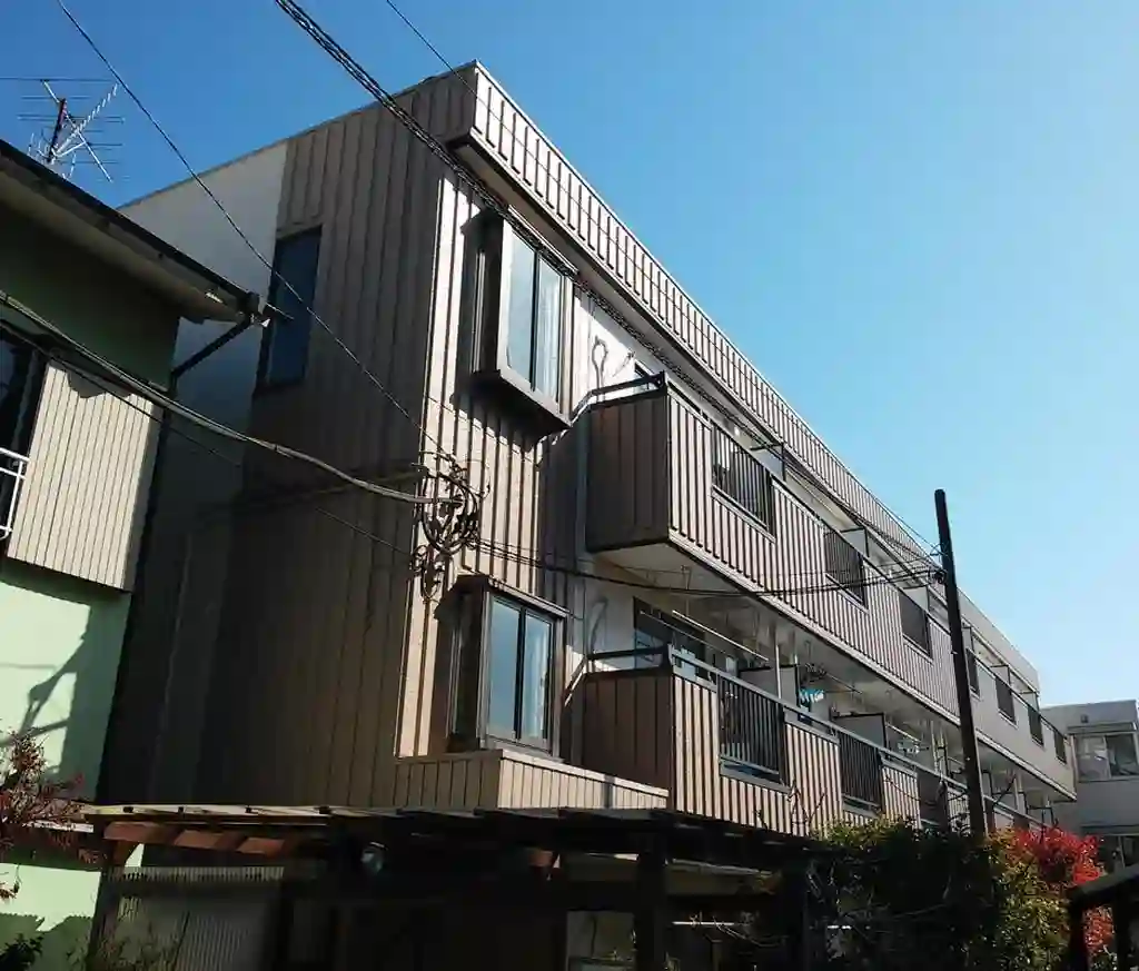 シトロンデ桜台 外観