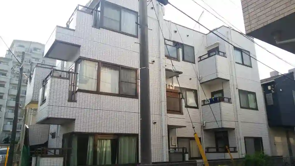 スカイコート相模原5 外観