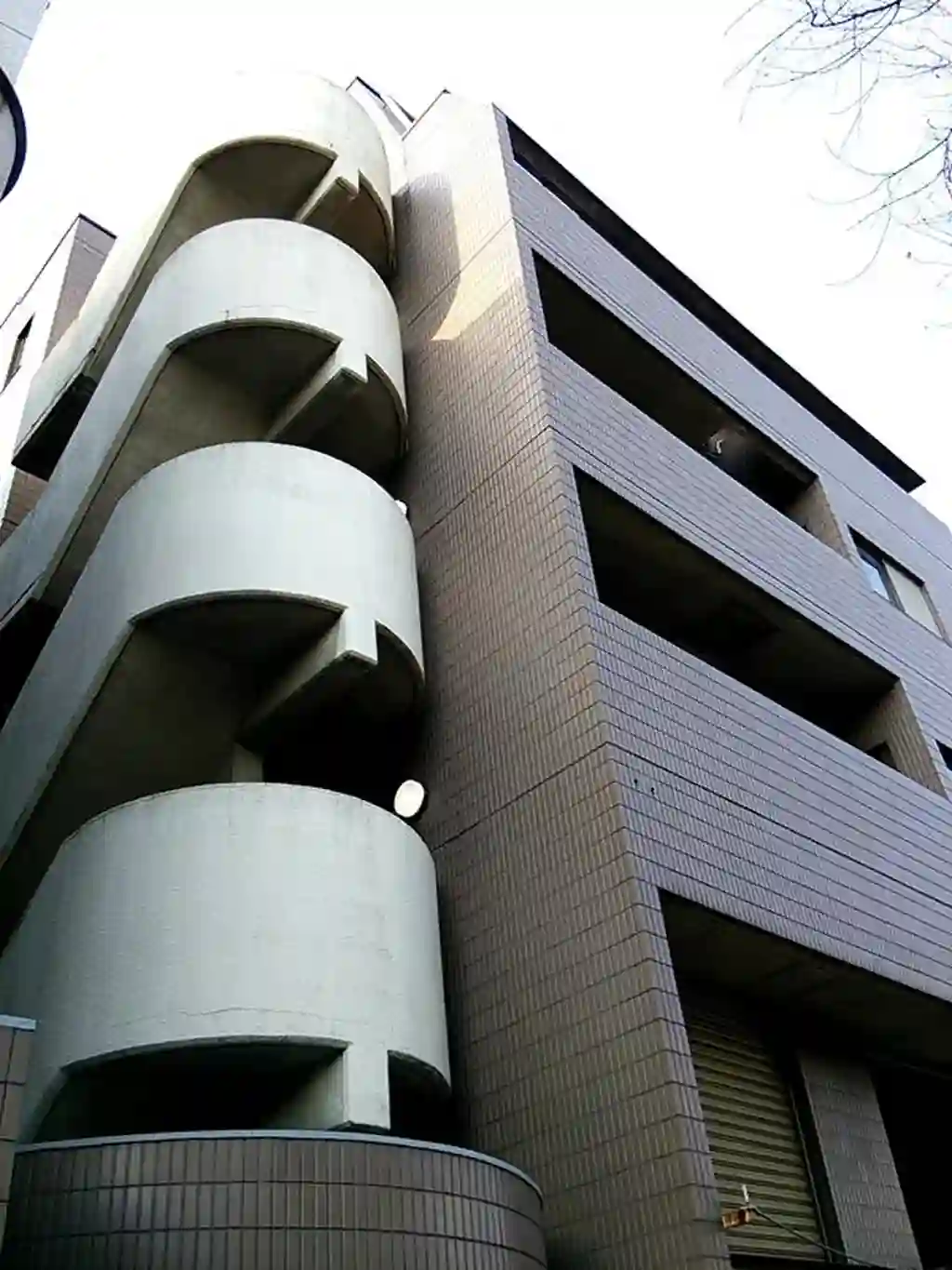 ウッディー高円寺 外観