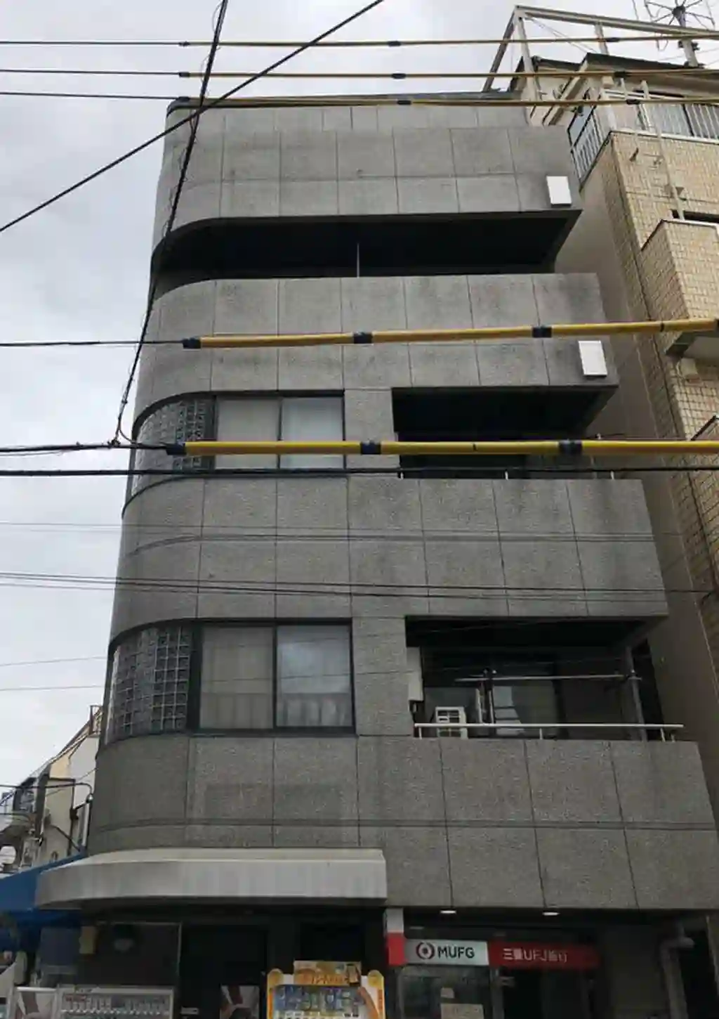 ヴァンテ・アン 外観