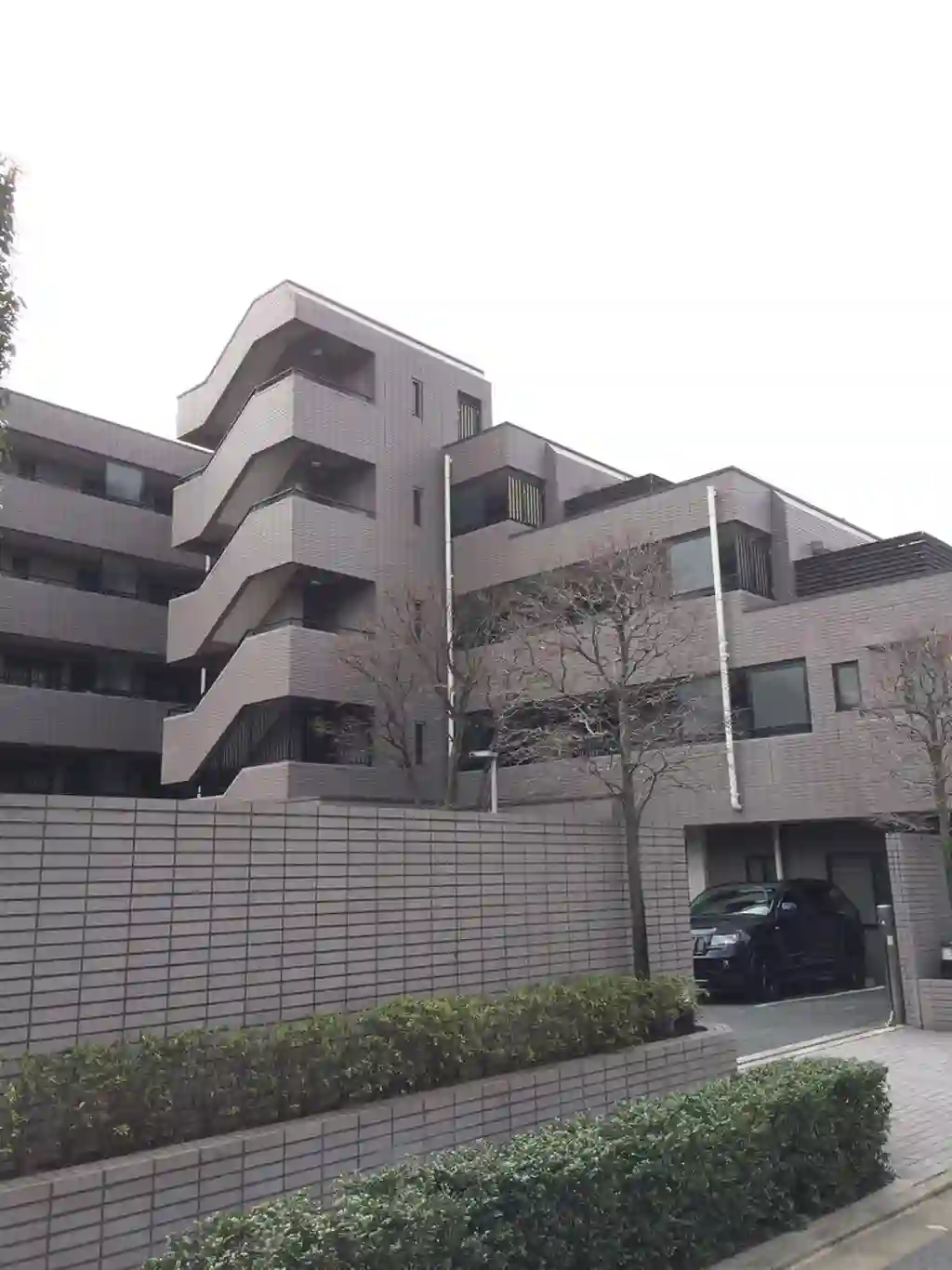 千石ホームズ 外観
