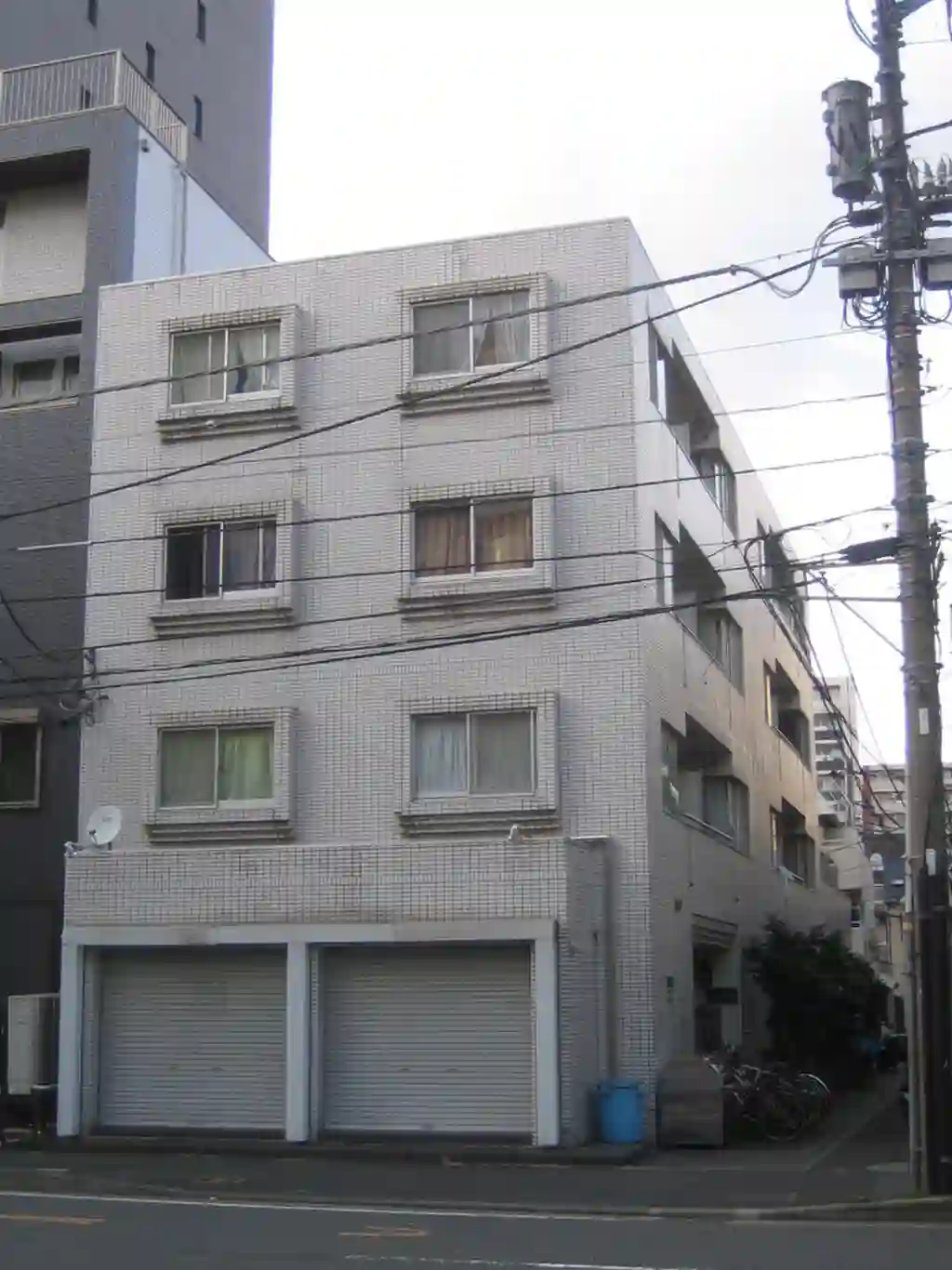 ポートビュー高砂 外観
