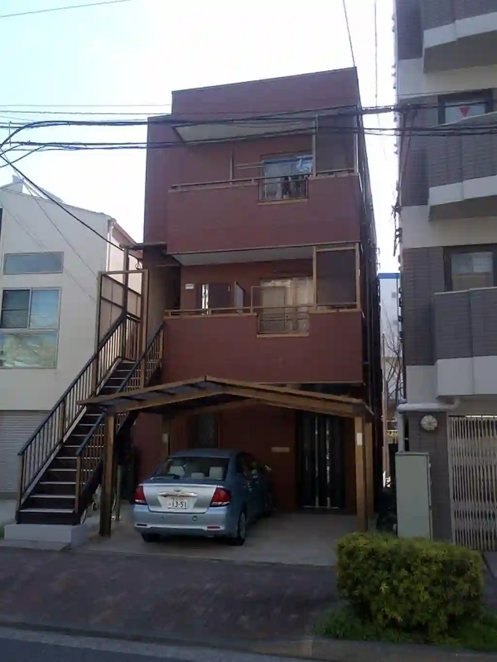 メゾン関本 外観