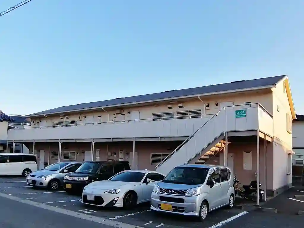 ベルグランカトレアハイツA 外観