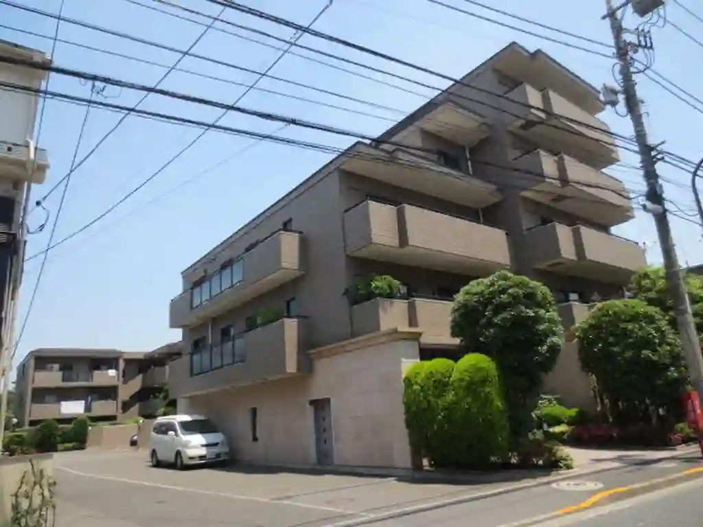 コート宮前 外観