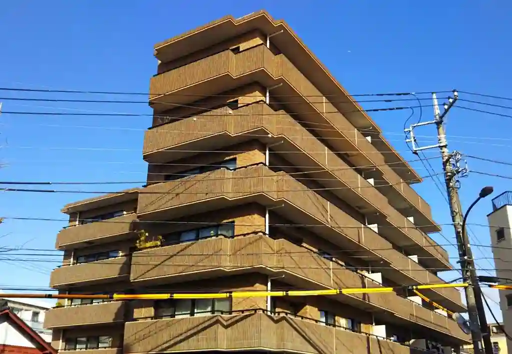 パルテール喜多見 外観