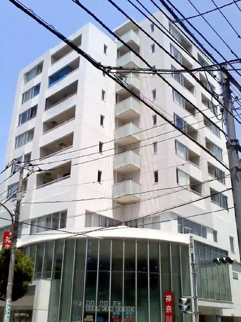 ヴィアラッティア相模原 外観