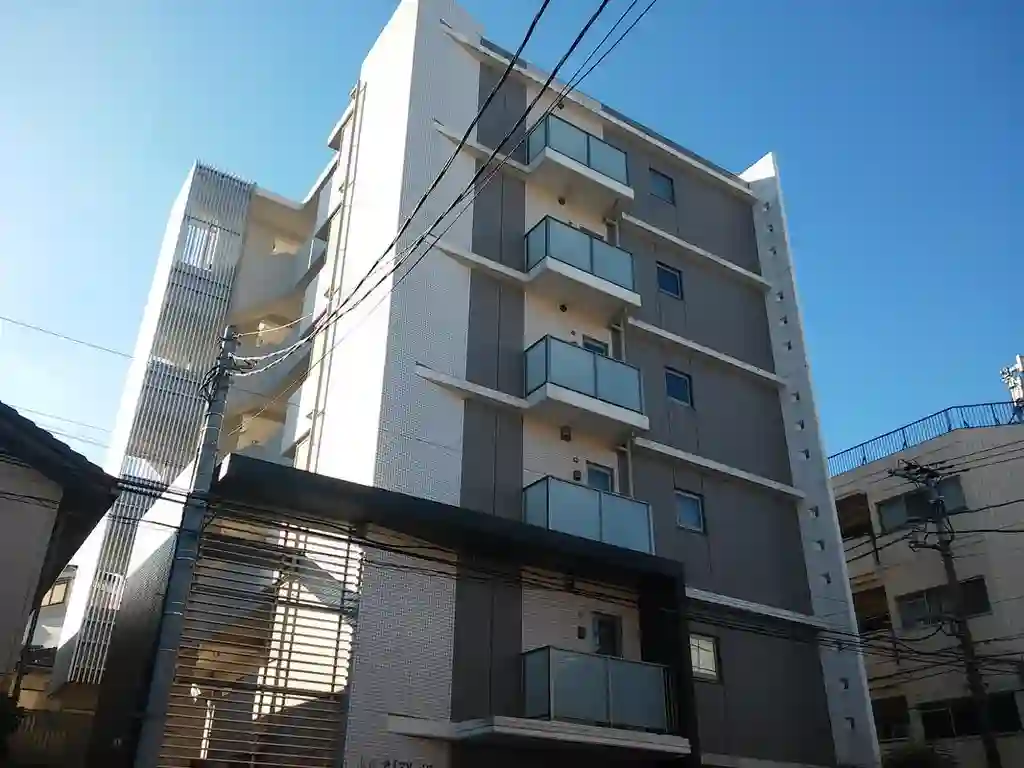 KOCITY45 外観